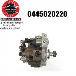 Pompe à haute pression BOSCH 04450202200445020220