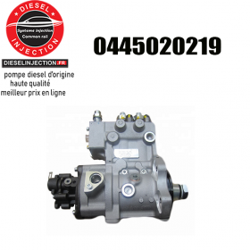 Pompe à haute pression BOSCH 04450202190445020219