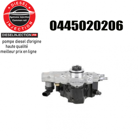 Pompe à haute pression BOSCH 04450202040445020204