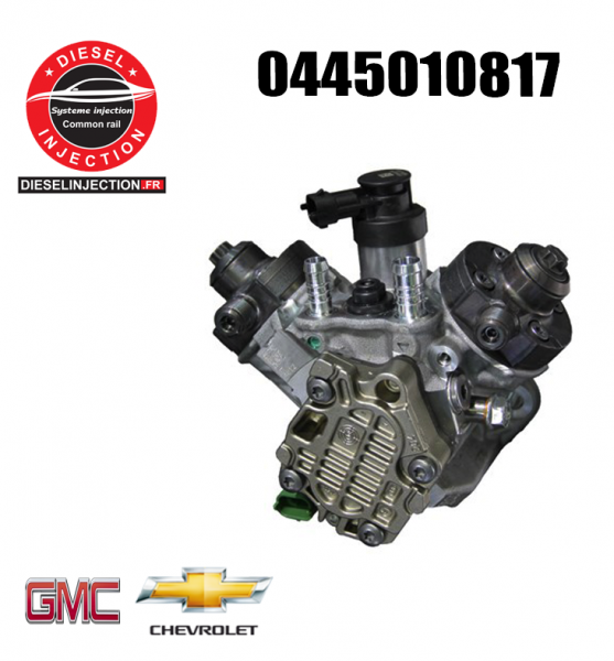 Pompe injection Bosch 04450108170445010817