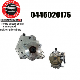 Pompe à haute pression BOSCH 04450201760445020176