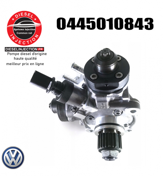 Pompe injection Bosch 04450108430445010843