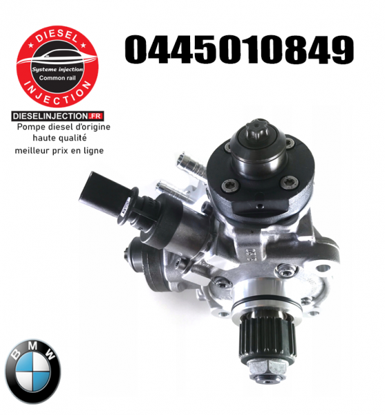Pompe injection Bosch 04450108490445010849