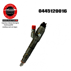 INJECTEUR BOSCH 0445120016 Reconditionnée0445120016
