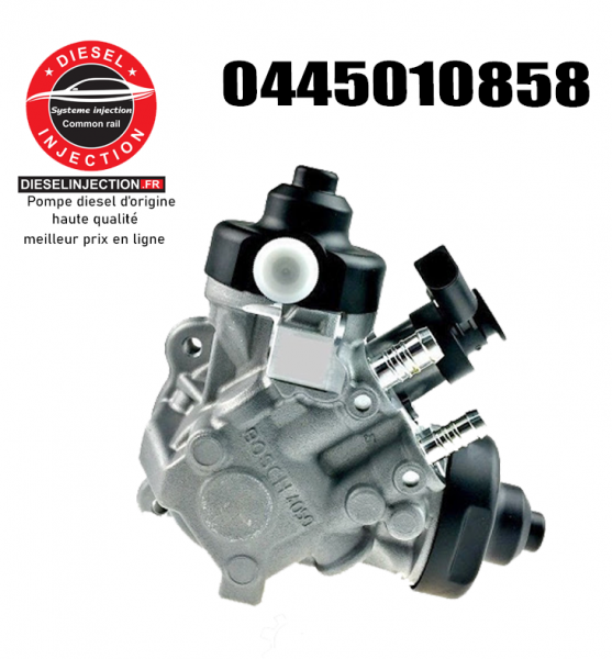 Pompe injection Bosch 04450108580445010858