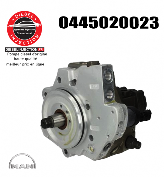 Pompe injection Bosch 04450200230445020023