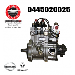 Pompe injection Bosch 04450200250445020025