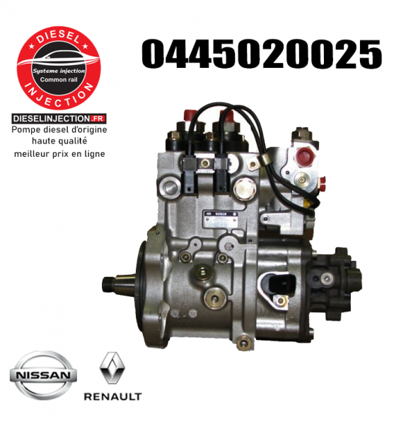 Pompe injection Bosch 04450200250445020025