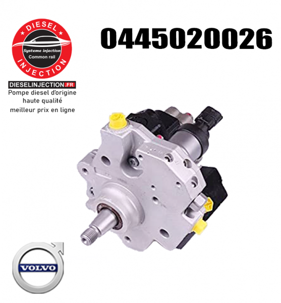 Pompe injection Bosch 04450200260445020026
