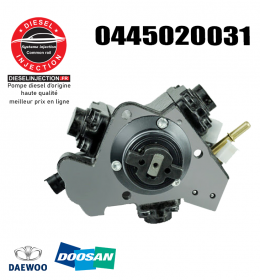 Pompe injection Bosch 04450200310445020031