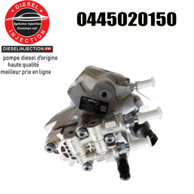 Pompe à haute pression BOSCH 04450201500445020150