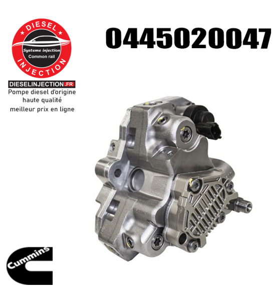 Pompe injection Bosch 04450200470445020047