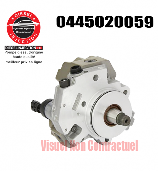 Pompe injection Bosch 04450200590445020059