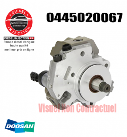 Pompe injection Bosch 04450200670445020067