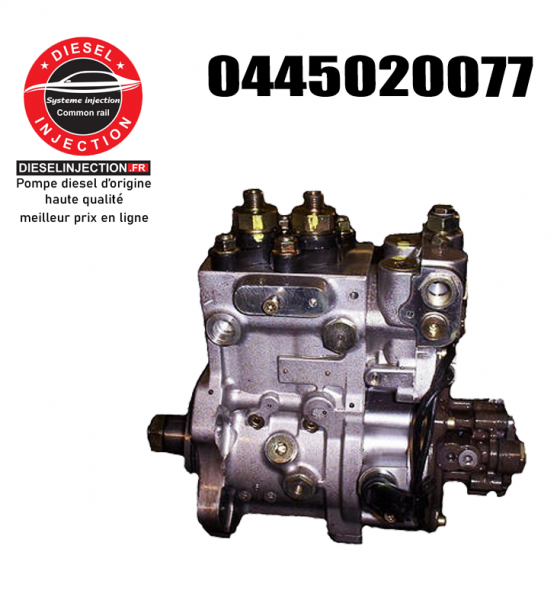 Pompe injection Bosch 04450200770445020077