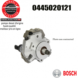 Pompe à haute pression BOSCH 04450201210445020121