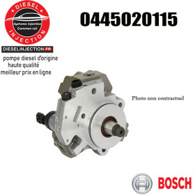 Pompe à haute pression BOSCH 04450201150445020115