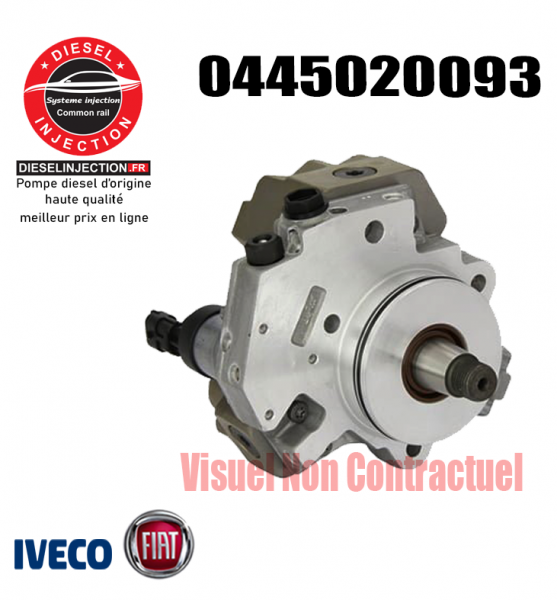 Pompe injection Bosch 04450200930445020093