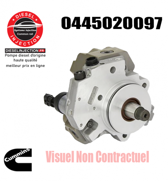 Pompe injection Bosch 04450200970445020097