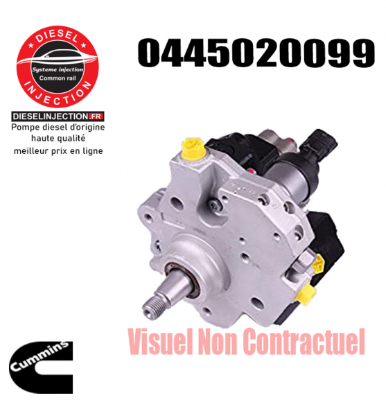 Pompe injection Bosch 04450200990445020099