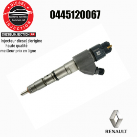 Injecteur BOSCH 04451200670445120067