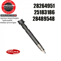 Injecteur DELPHI 28264951 - 25183186 NEUF28264951-25183186-28489548