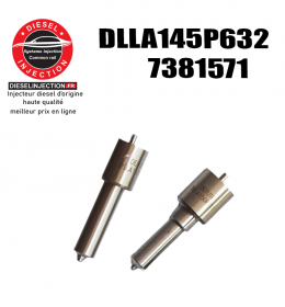 NOZZLE INJECTEUR DLLA145P632- 7381571DLLA145P632- 7381571
