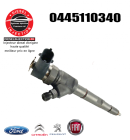 Injecteur BOSCH 0445110340 1.6L neuf0445110340 0986435203