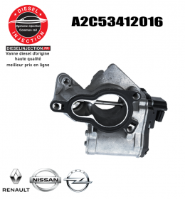 Vanne EGR Electrique A2C53412016A2C53412016