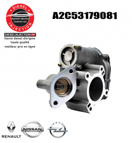 Vanne EGR VDO 408-265-001-014Z H8200327011 A2C53179081A2C53179081