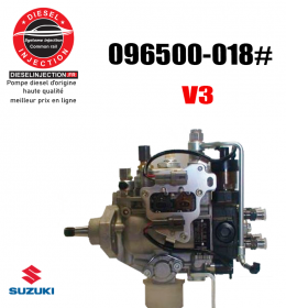 Pompe injection DENSO 096500-0181096500-018#