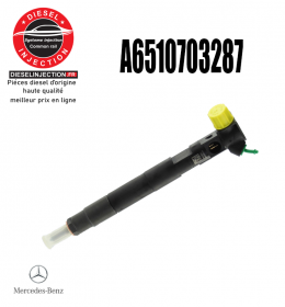 Porte injecteur A6510703287 neufA6510703287- 28308779