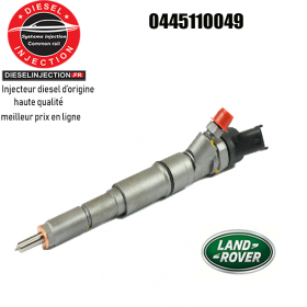 Injecteur Bosch 0445110049 REC0445110049
