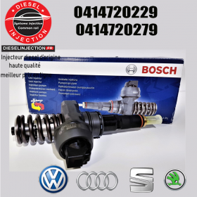 Injecteur Pompe Bosch 04147202290414720229-0414720279
