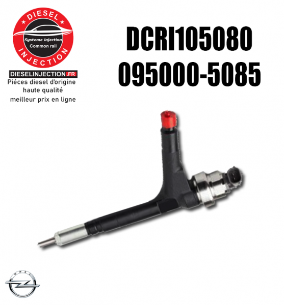 Injecteur Denso DCRI105080 - 095000-5085DCRI105080