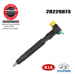 Injecteur DELPHI 2822987328229873