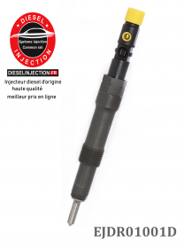 INJECTEUR DELPHI EJDR01001D NeufEJDR01001D