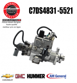 Pompe injection stanadyne C7 DS4831-5521 NeufC7 DS4 831-5521