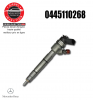 INJECTEUR BOSCH 04451102680445110268 - 0445110267- A6390700287