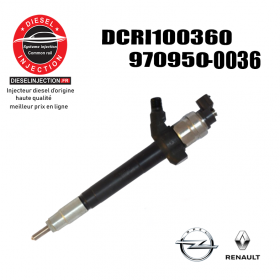 Injecteur DENSO DCRI100360DCRI100360