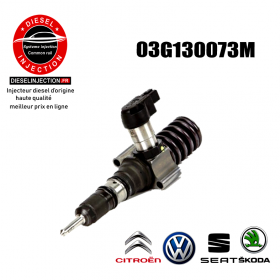 Injecteur pompe SIEMENS 03G130073M03G130073M
