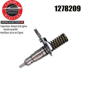 Injecteur de carburant 127-8209 injection 12782091278209