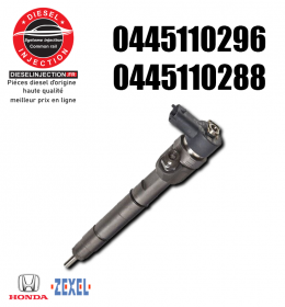 INJECTEUR BOSCH 0445110288 04451102960445110288 0445110296