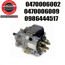 Pompe injection VP BOSCH 0470006002 04700060090470006002 0470006009 0986444517