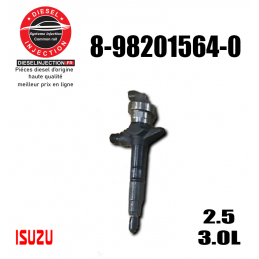 INJECTEUR DENSO 8-98201564-0 89820156408-98201564-0 8982015640