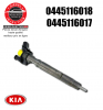 INJECTEUR BOSCH  0445116018- 04451160170445116018
