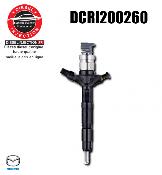 INJECTEUR DENSO DCRI200260 SH0113H50DCRI200260 295900-0260