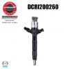 INJECTEUR DENSO DCRI200260 SH0113H50DCRI200260 295900-0260