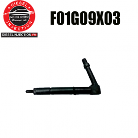 Porte-injecteur BOSCH F 01G 09X 03RF 01G 09X 03R