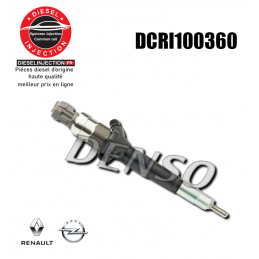 Injecteur DENSO DCRI100360DCRI100360